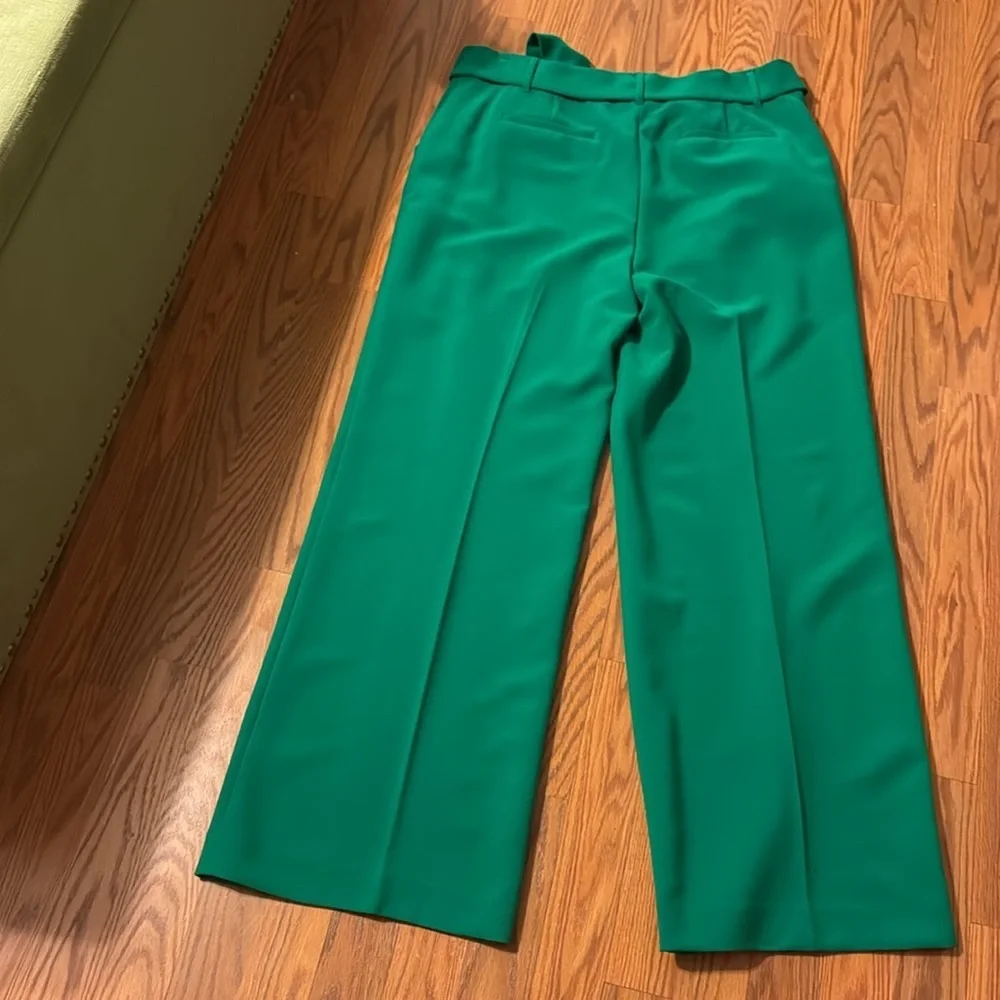 Boden Hampstead Wide Leg Trousers, NWT, - Picture 8 of 12